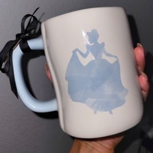 LIFE'S A FAIRYTALE Cinderella Rae Dunn Mug